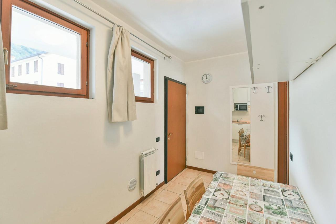 Appartement Voor 6 Personen, Aan Het Comomeer Acquaseria Eksteriør billede