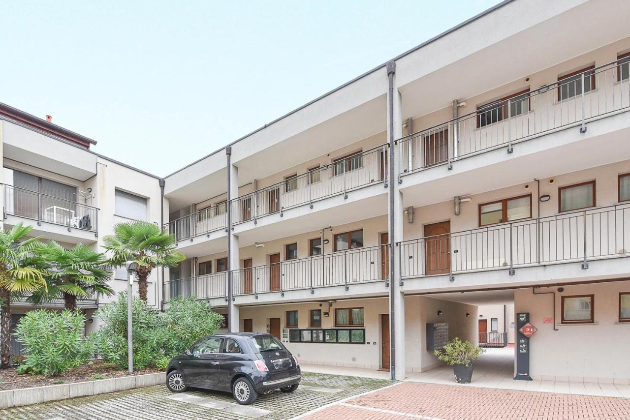 Appartement Voor 6 Personen, Aan Het Comomeer Acquaseria Eksteriør billede