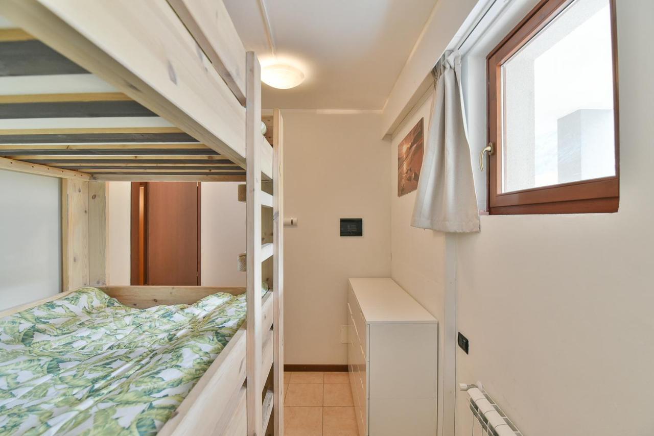 Appartement Voor 6 Personen, Aan Het Comomeer Acquaseria Eksteriør billede