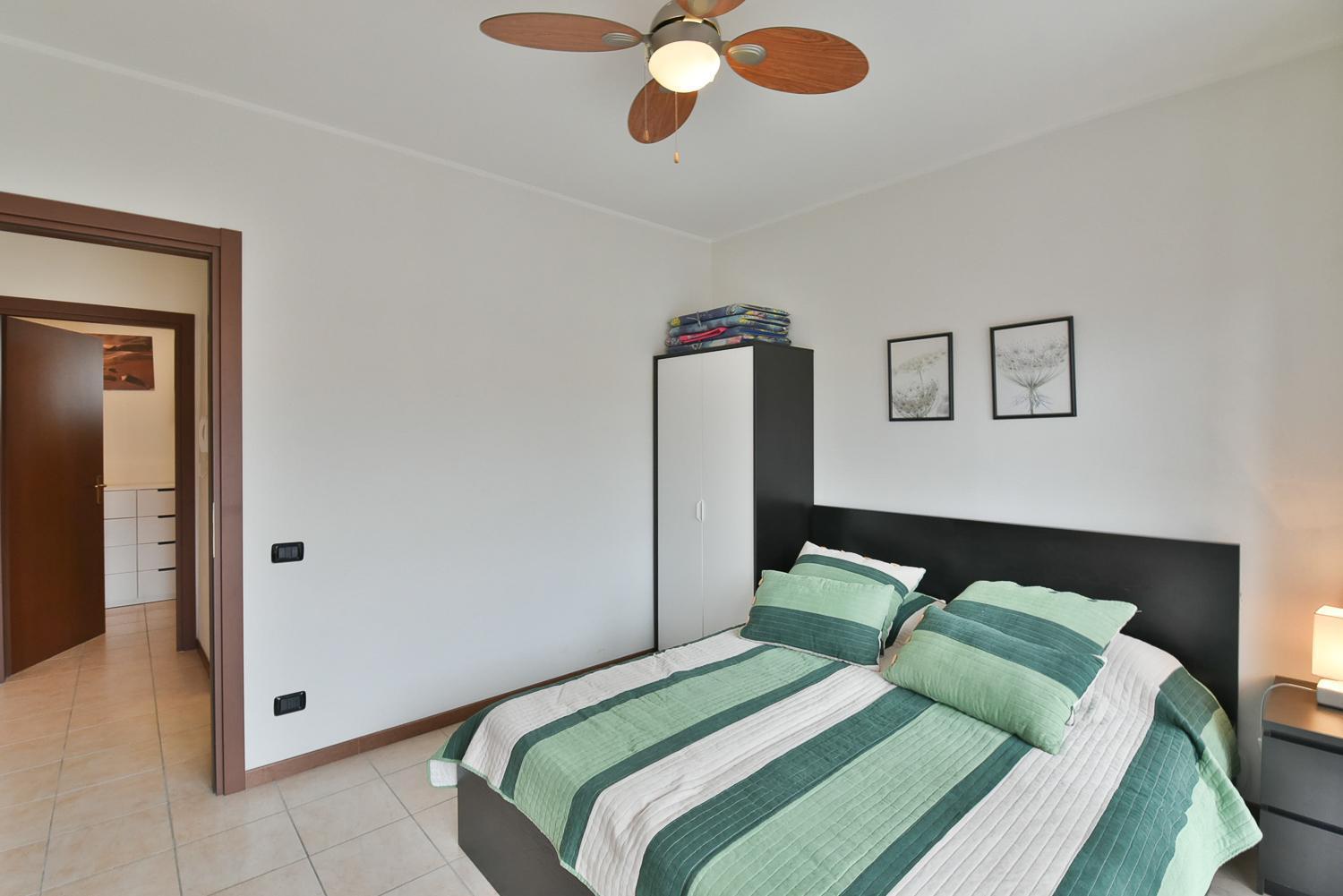 Appartement Voor 6 Personen, Aan Het Comomeer Acquaseria Eksteriør billede