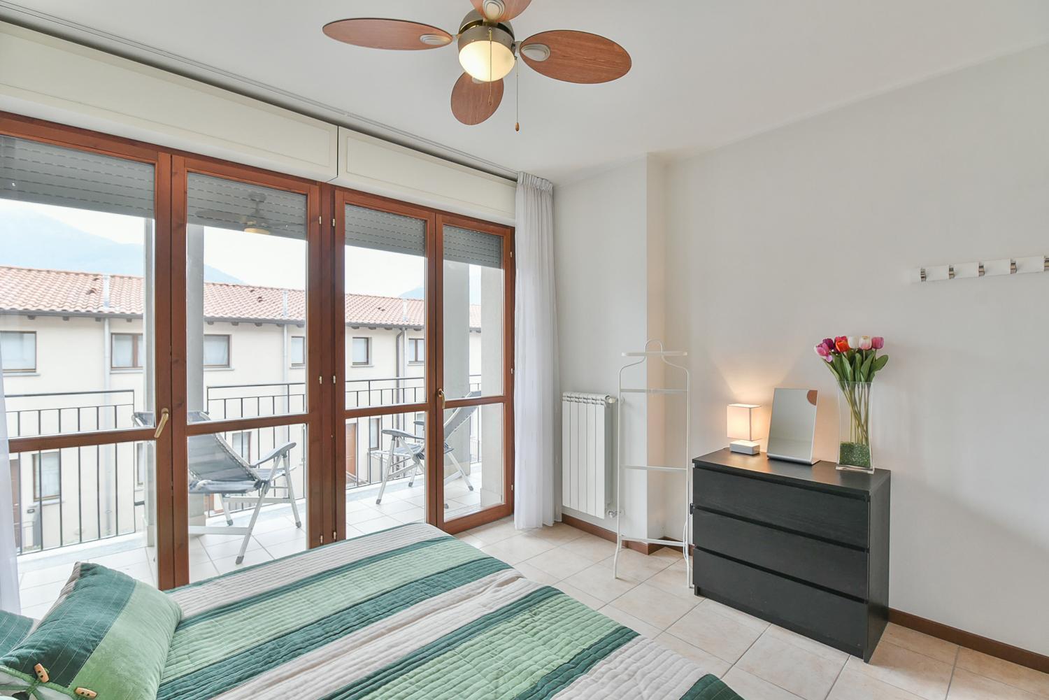 Appartement Voor 6 Personen, Aan Het Comomeer Acquaseria Eksteriør billede